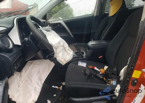 2016 Toyota Rav4 Le из США, поврежденный, VIN JTMBFREV3GD191738